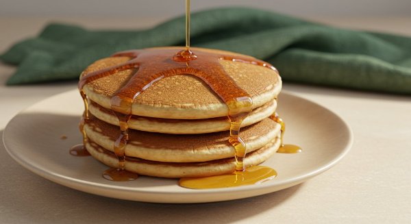 Pancakes Tradicionales