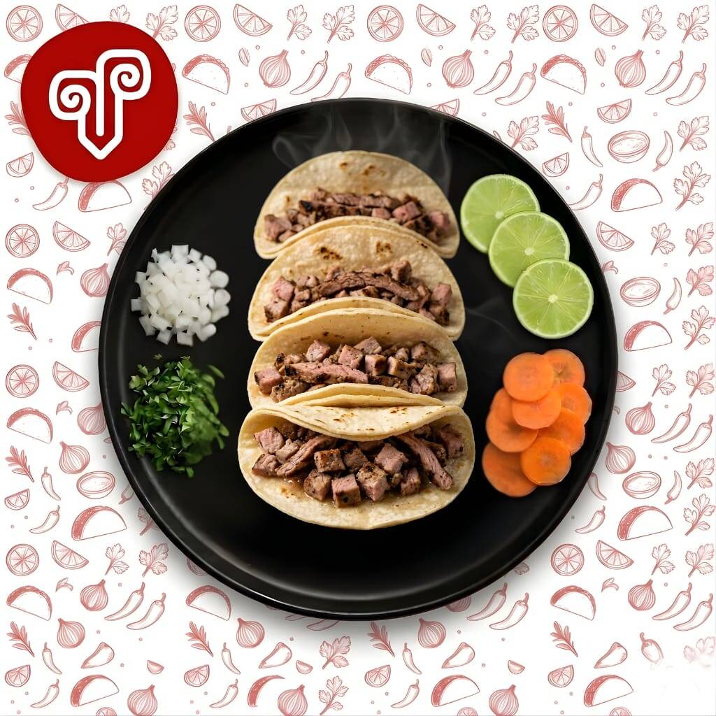 Taco de Arrachera