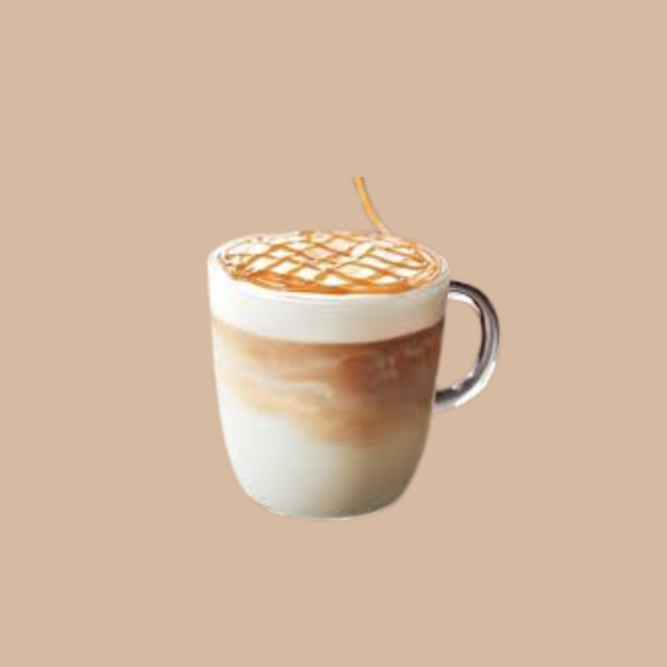 Cajeta Latte 12 oz