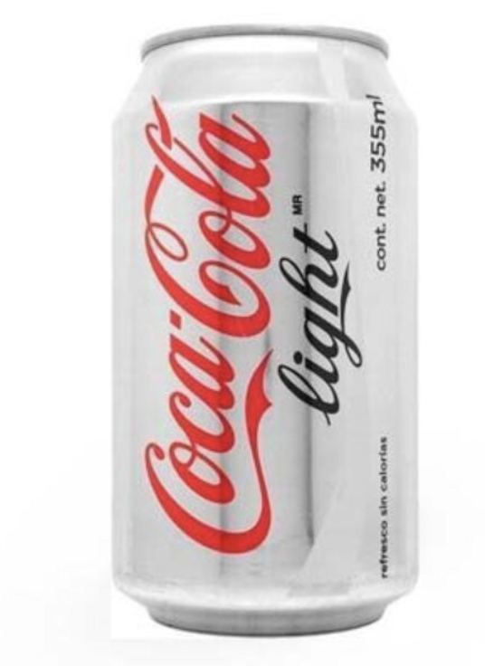 Coca Cola light 355ml