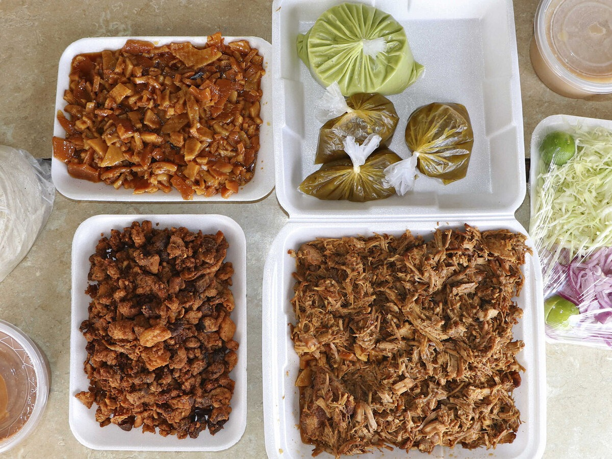 Carnitas Navson (Suc Galeana)