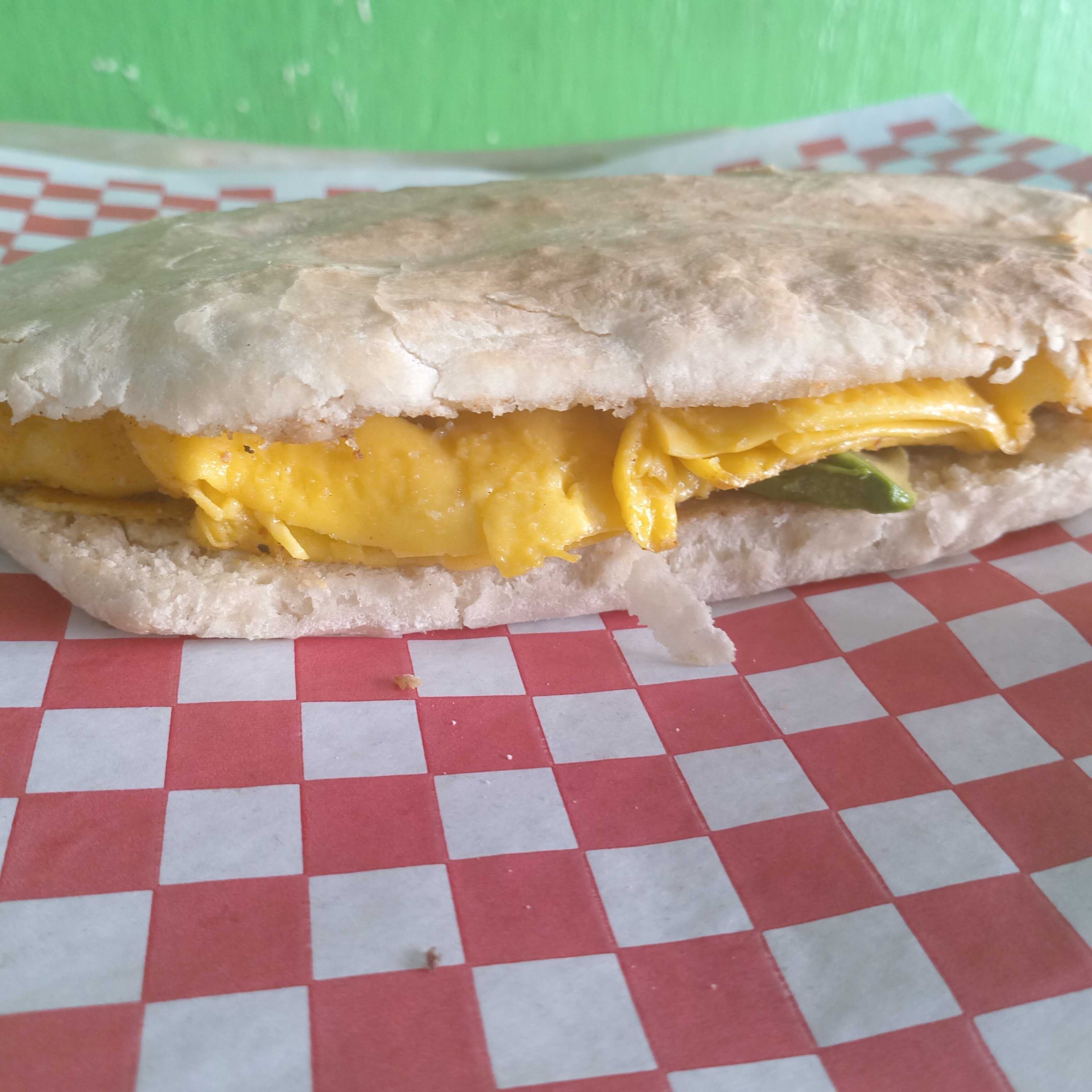 Lonche Queso Amarillo