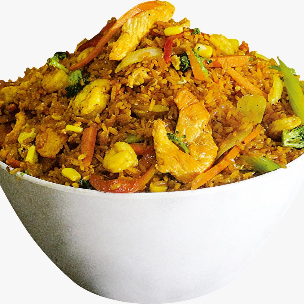 Arroz Mixto
