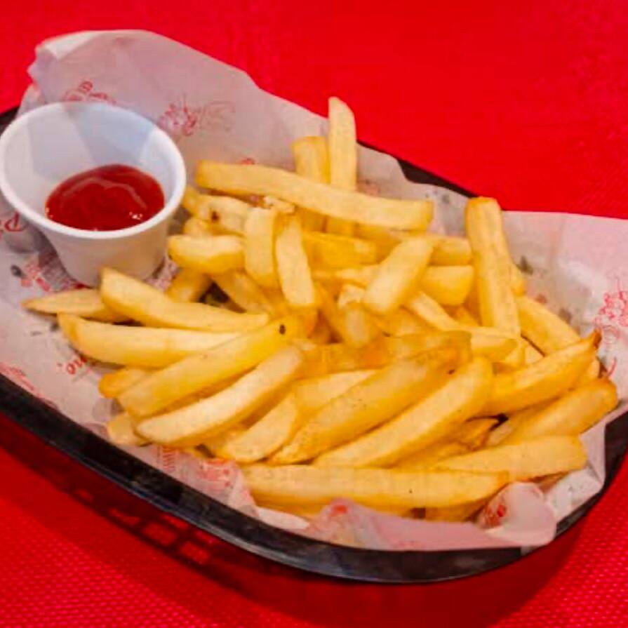 Papas a la Francesa