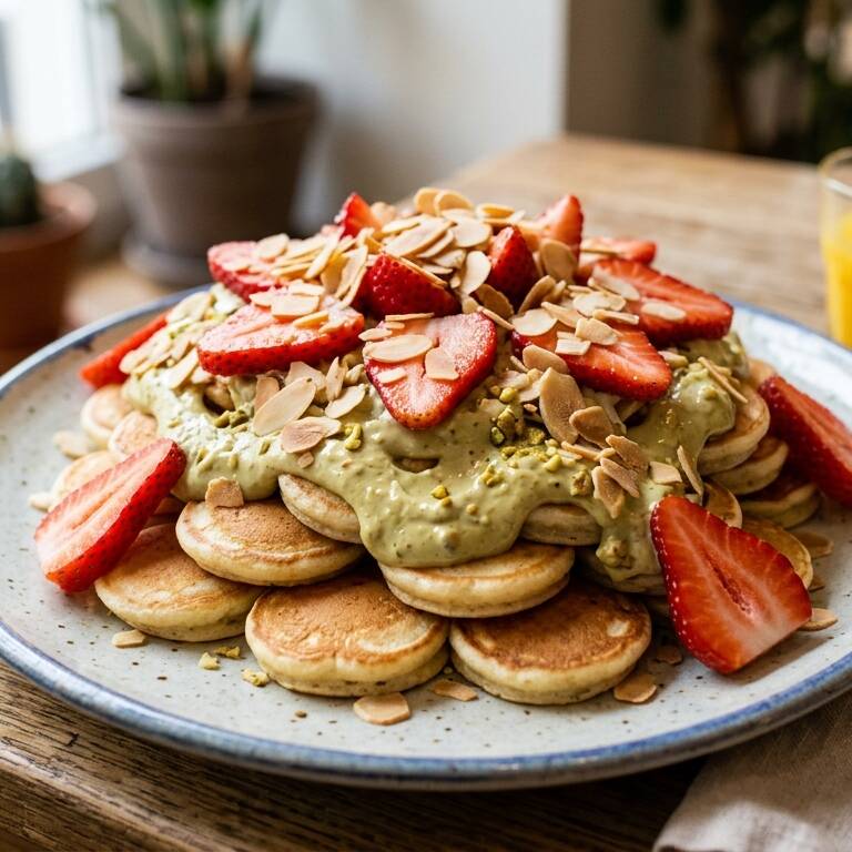 MINI HOT CAKES GOURMET