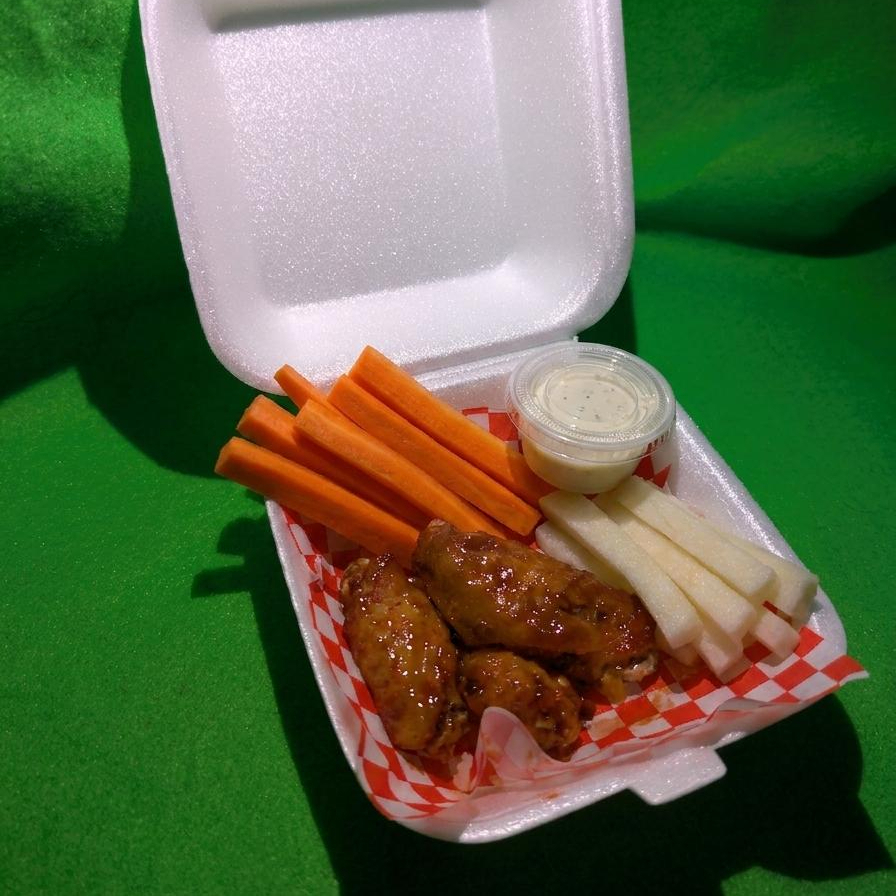 ALITAS BBQ