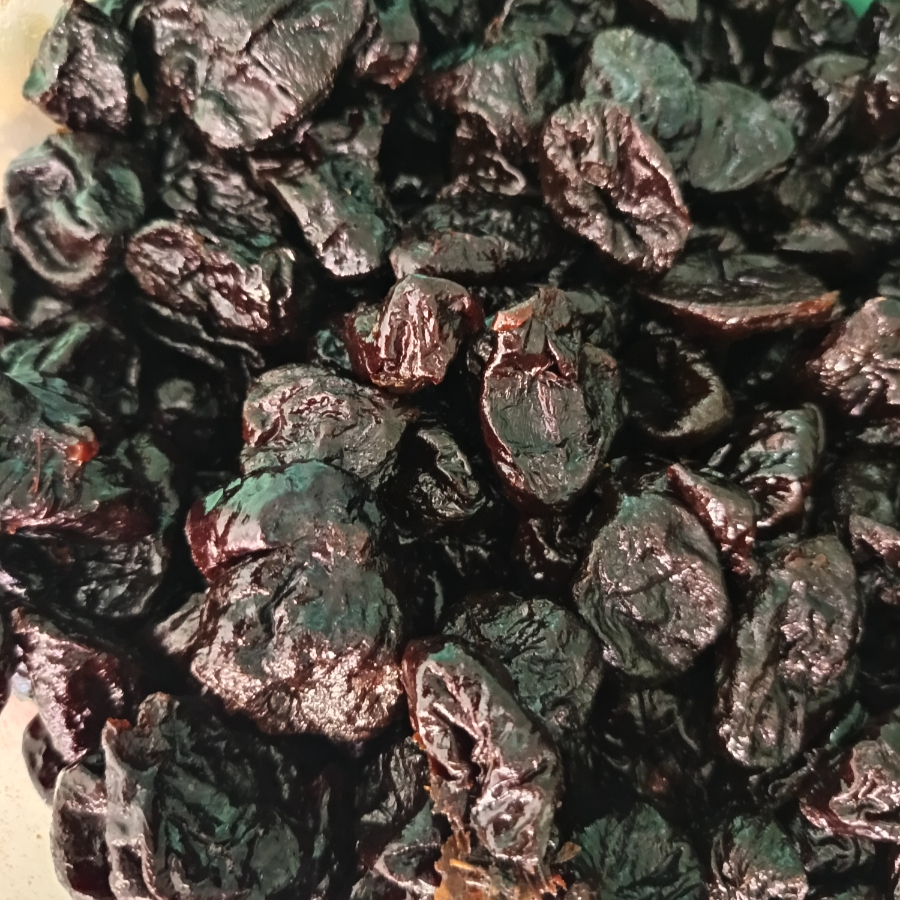 Ameixa Seca Sem Caroço docinha e macia