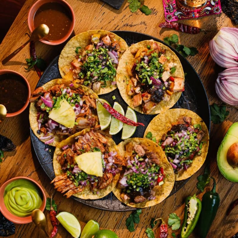Orden de chorizo Del Barrio