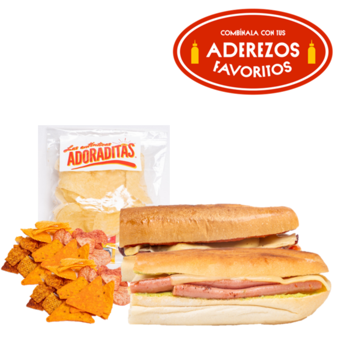 ¡Dos de Tus Favoritas y 2 Topping!