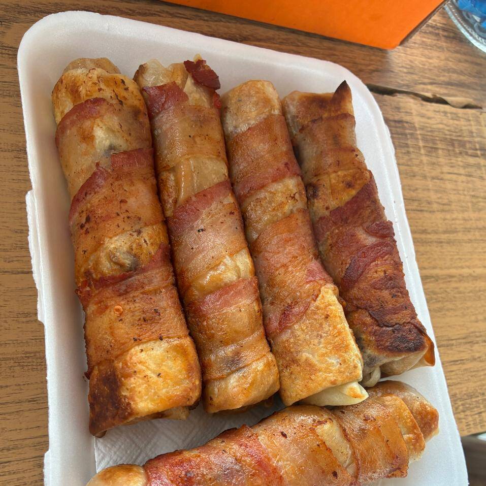 Tacos de Frijol