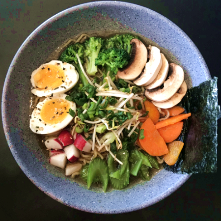 Miso Ramen