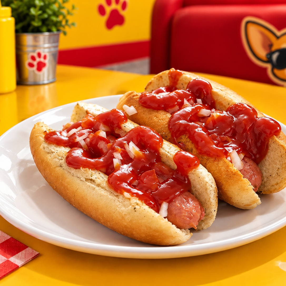 Hot Dog Los Mordiscos