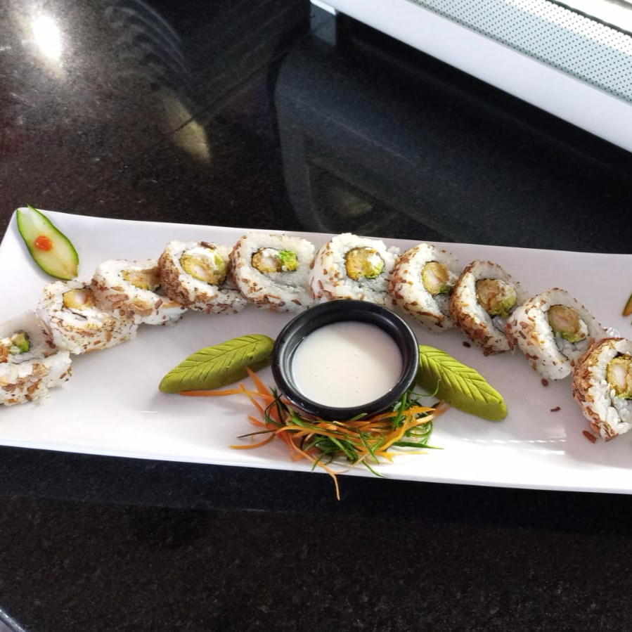Coco Loco Roll
