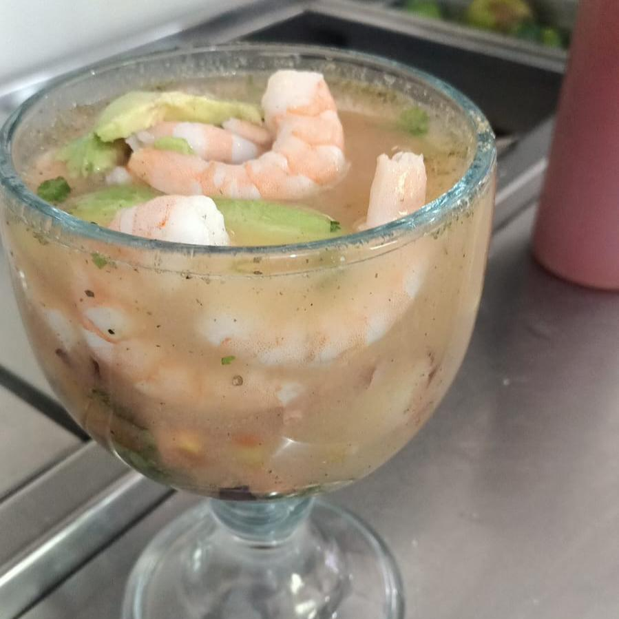 Coctel de Camarón