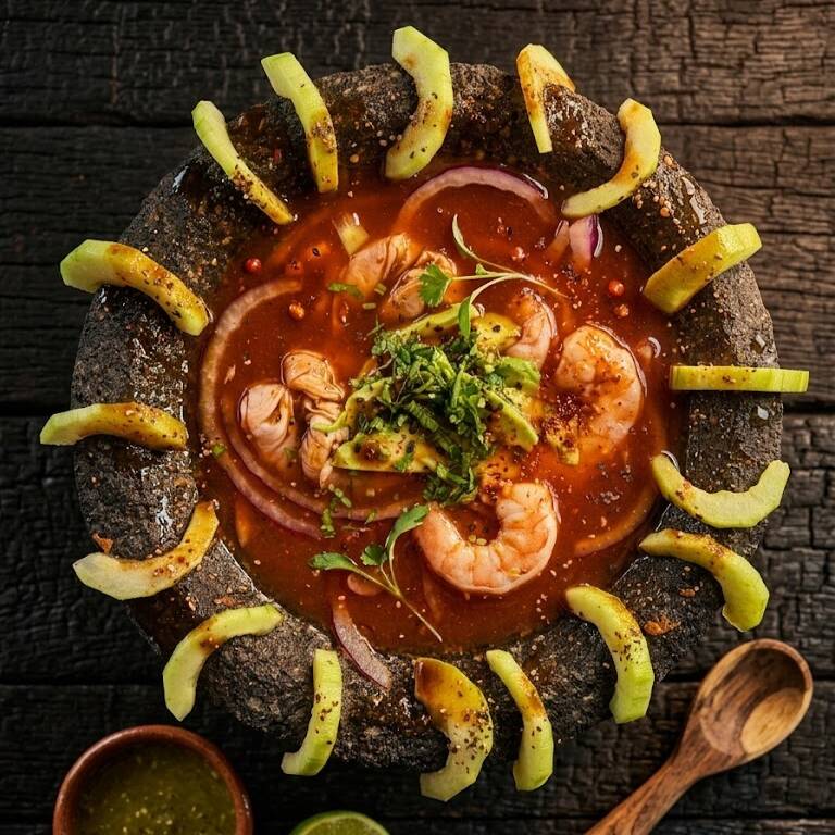 Aguachile Rojo