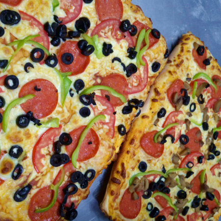 Promo 2 Pizzas Grandes