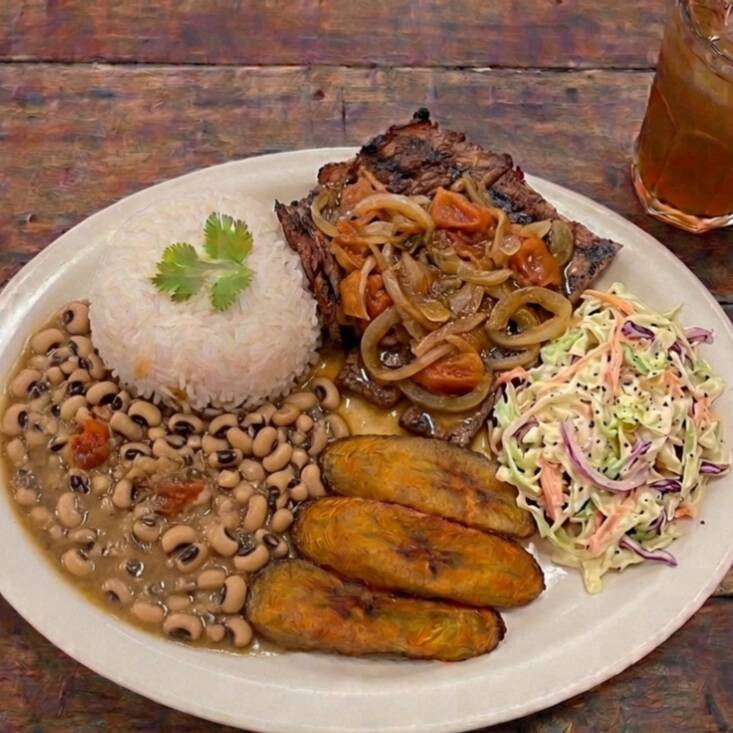 BANDEJA CARNE EN BISTECK