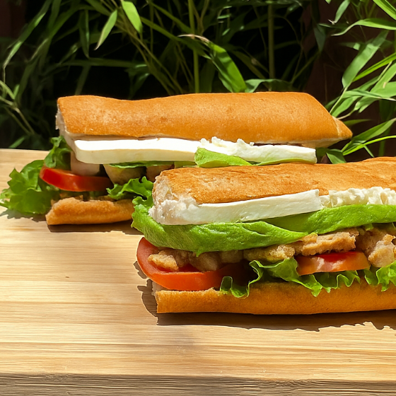 Arma Tu Baguette 🥖