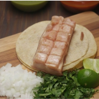Taco de Barriga