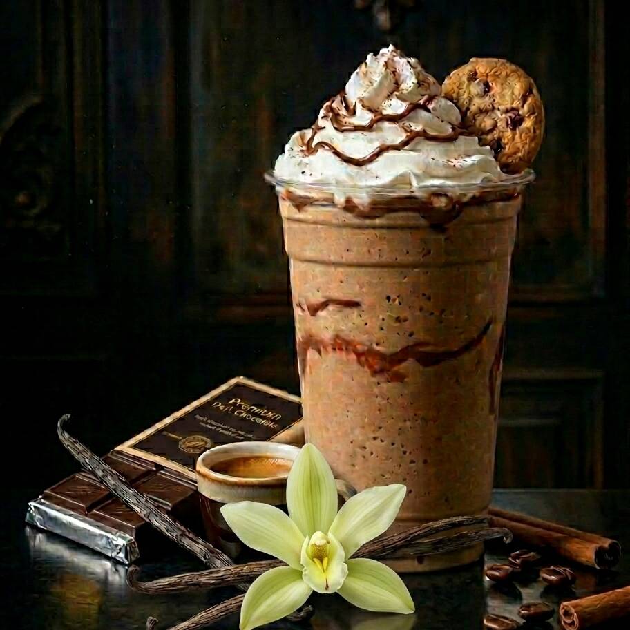 Cappuccino Moka