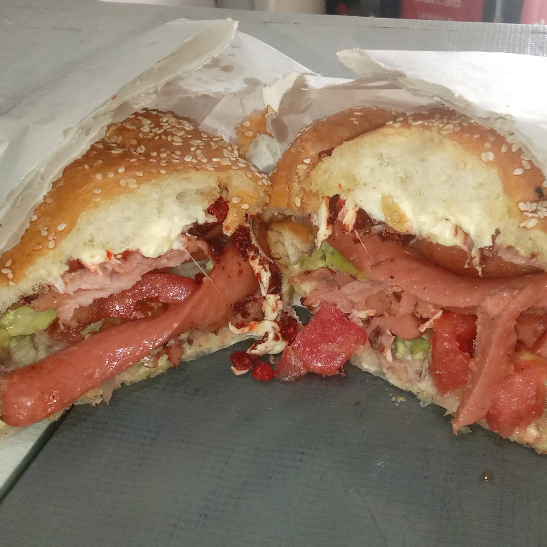 Torta Española