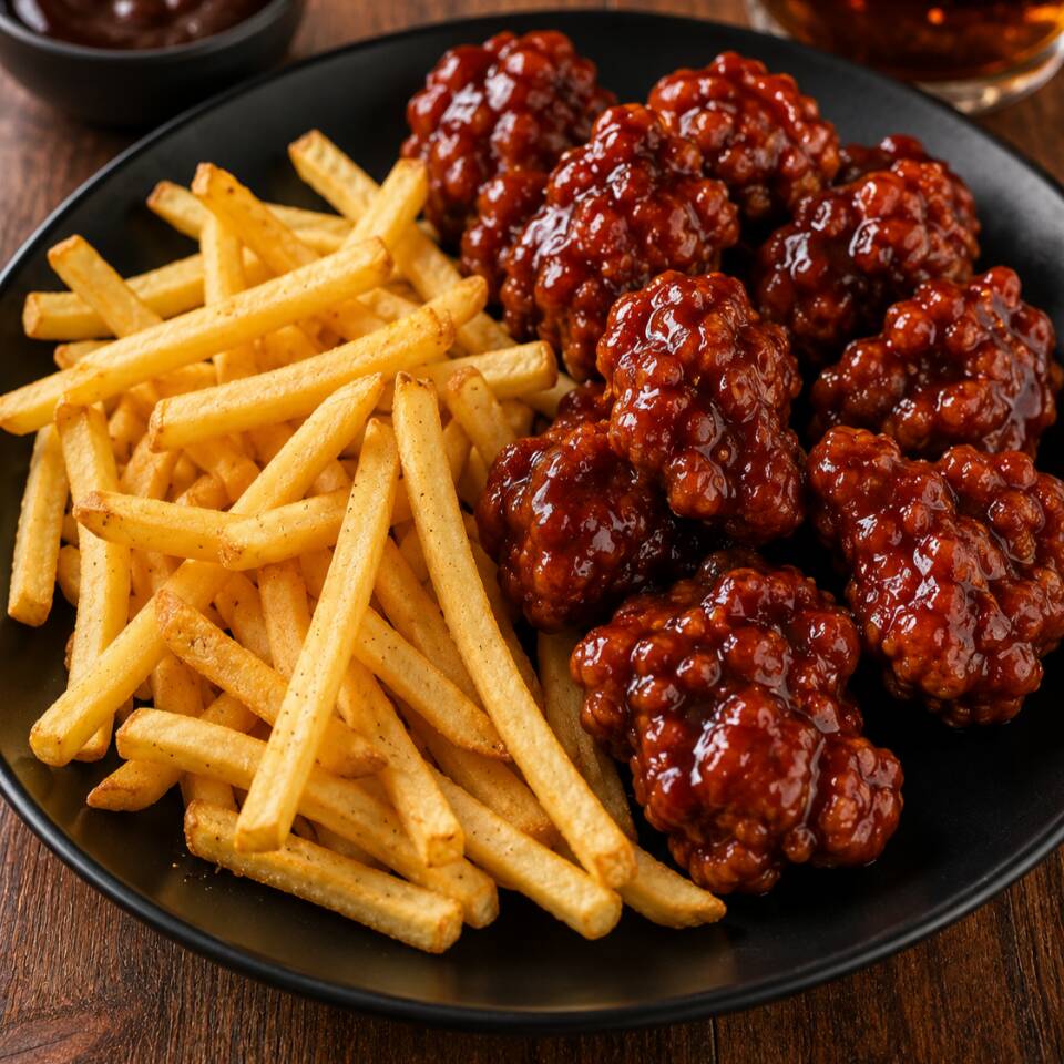 Boneless BBQ
