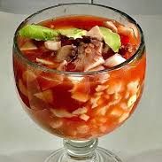 Campechana Pulpo