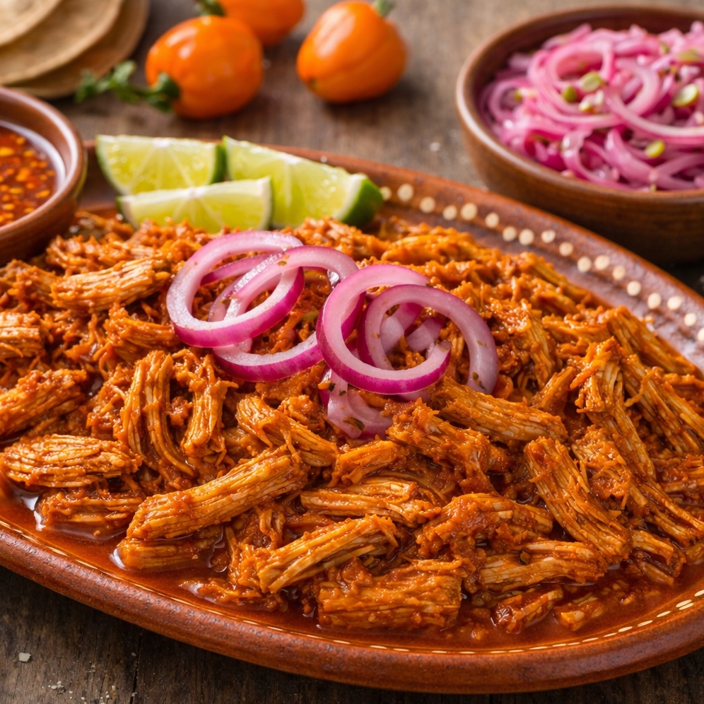 Un Kilo de Cochinita Pibil