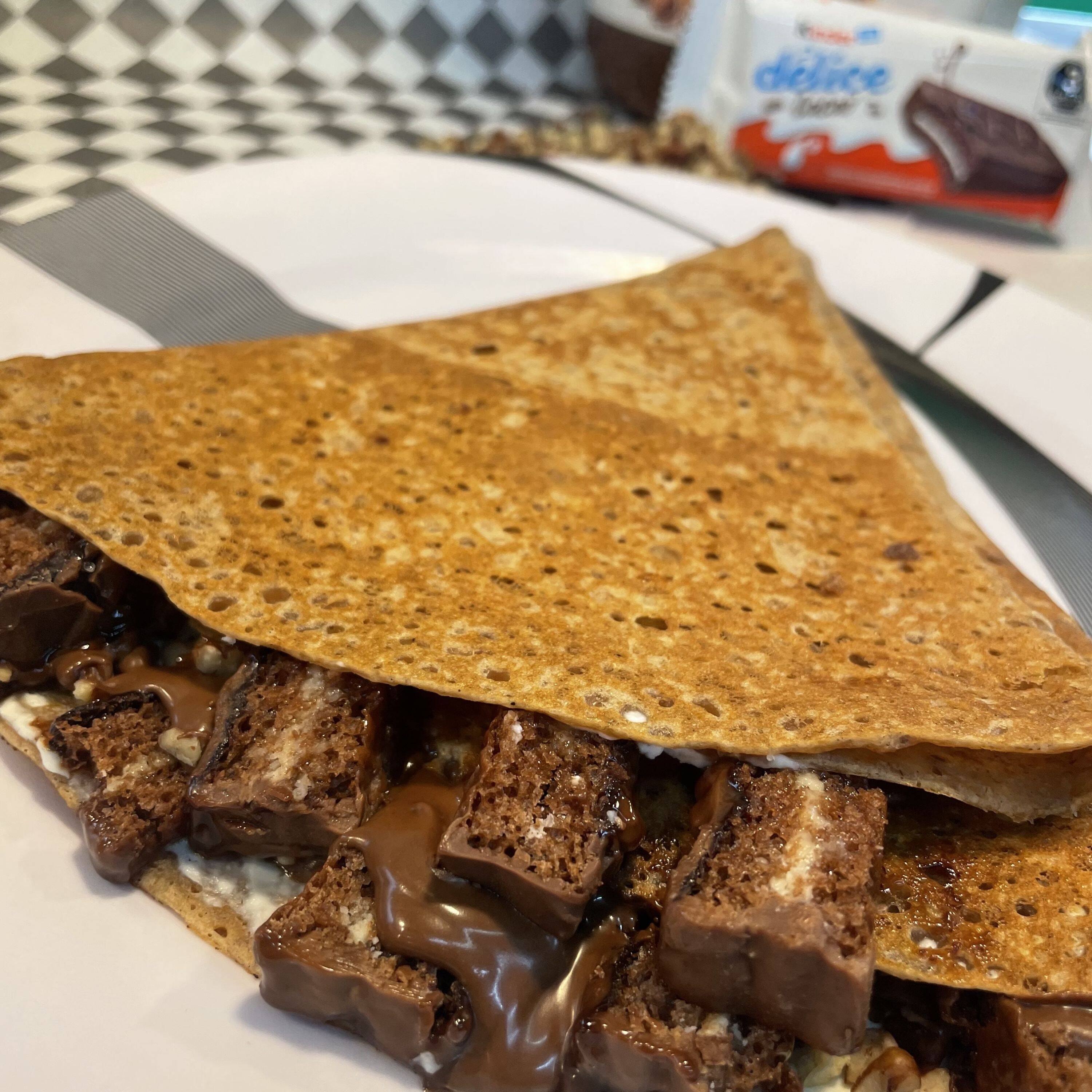 Kinder delice