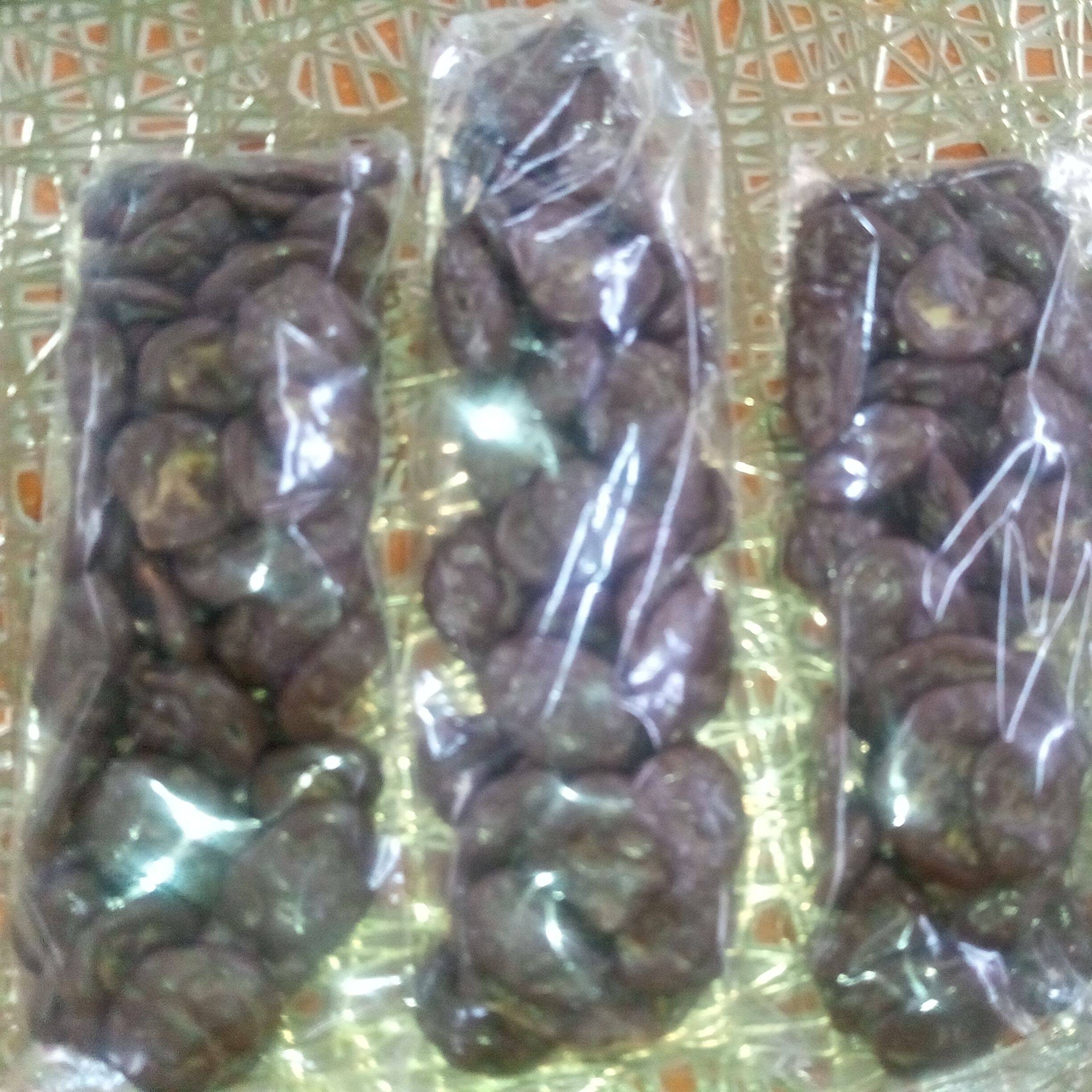 Bolsita de Cereal Cubierta de Rico chocolate 🍫