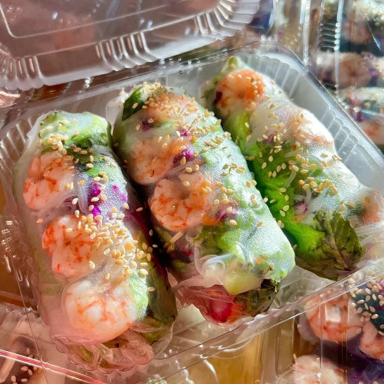 Tepioki Rolls