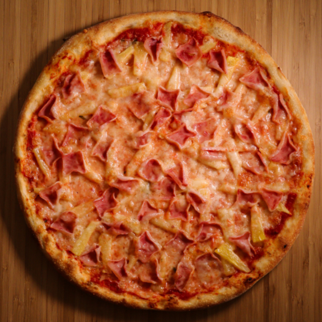 Pizza Hawaiana