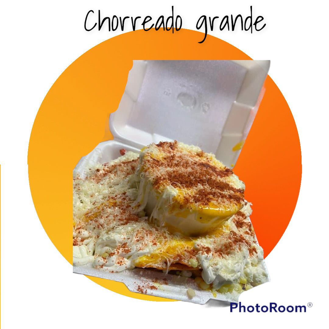 MARUCHAN CHORREADA