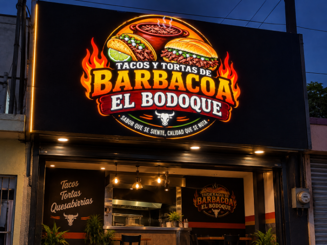 Barbacoa El Bodoque