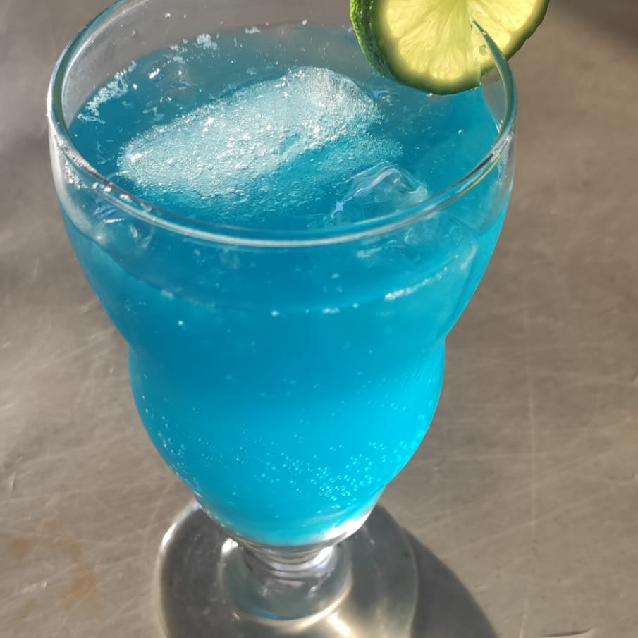 Limonada Azul