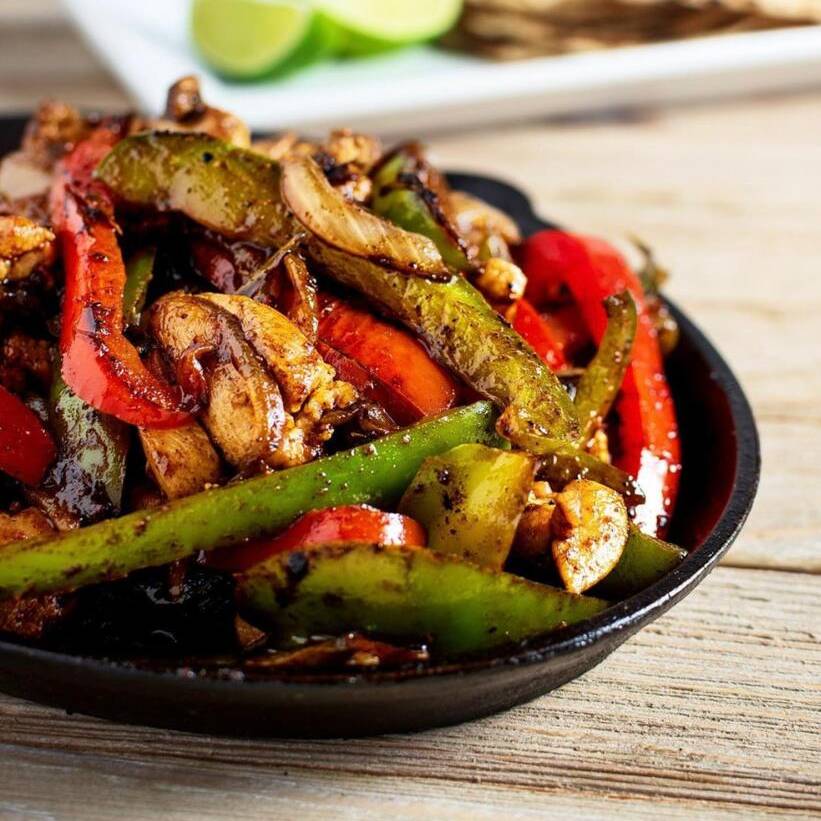 Combo-Individual Fajitas de Pollo+Bebida