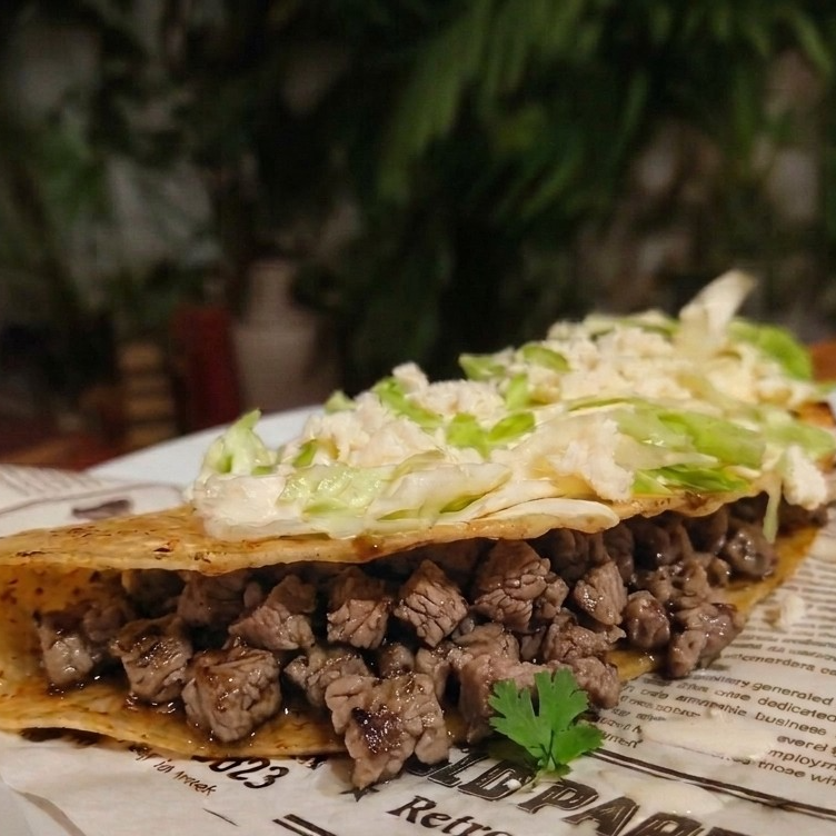 Quesadilla de Asada