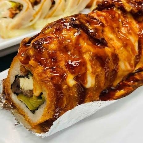 Sushi Empanizado Texas