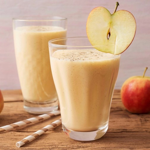 Licuado de Manzana