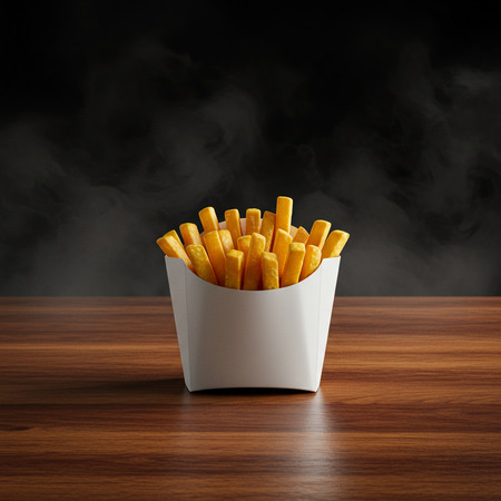 Porción de Papas a la Francesa Pequeña