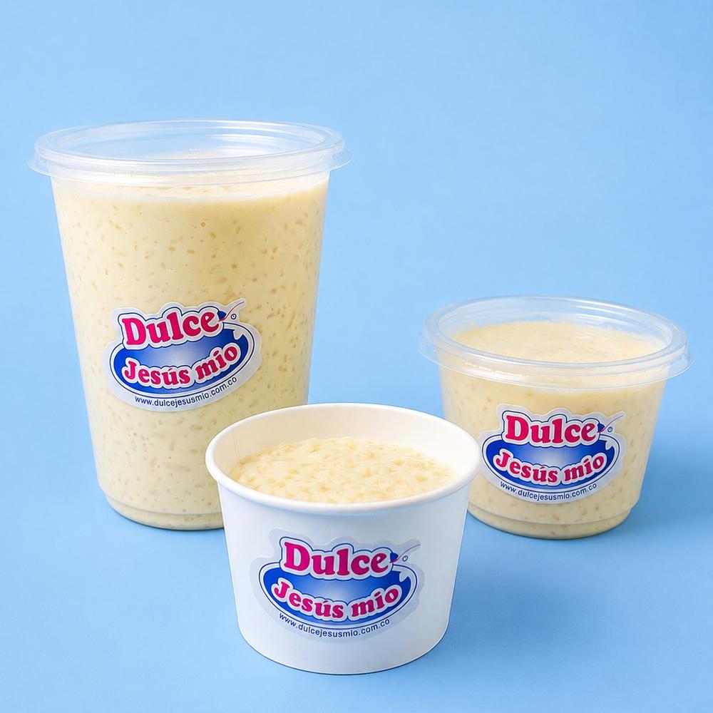 Arroz con leche Personal