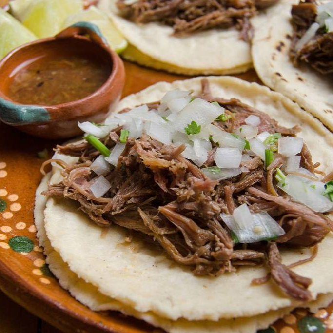 Taco Barbacoa