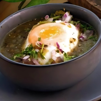 Huevos Ahogados
