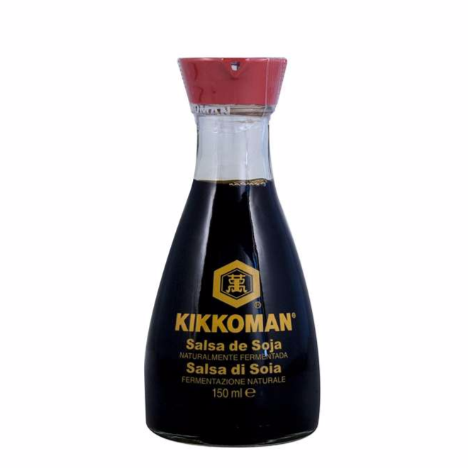 Salsa de Soja Tradicional 2oz