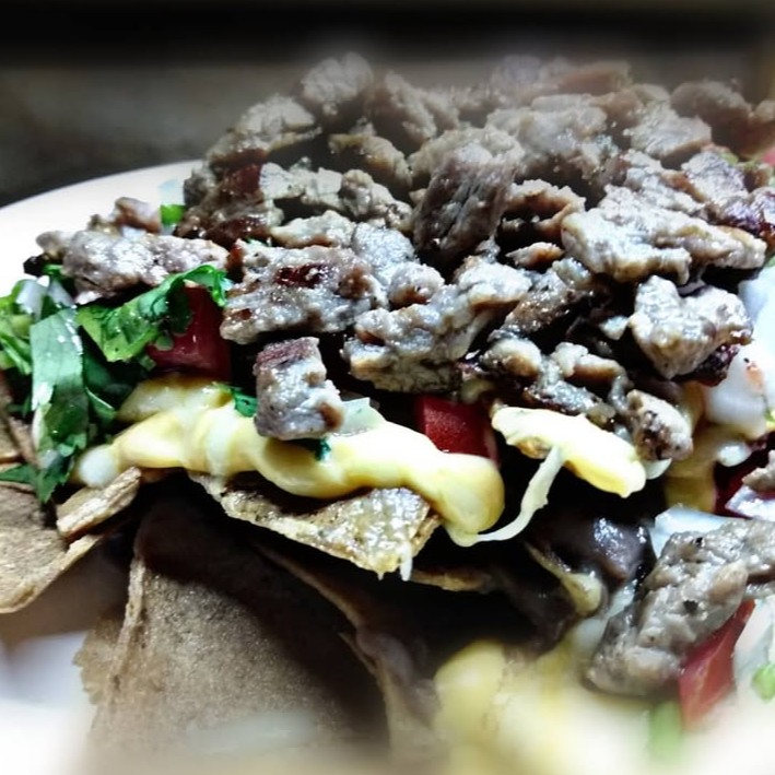 NACHOS WKY Y MANZANA VERDE