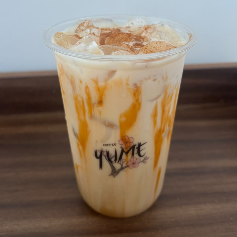 Pumpkin Spice Latte