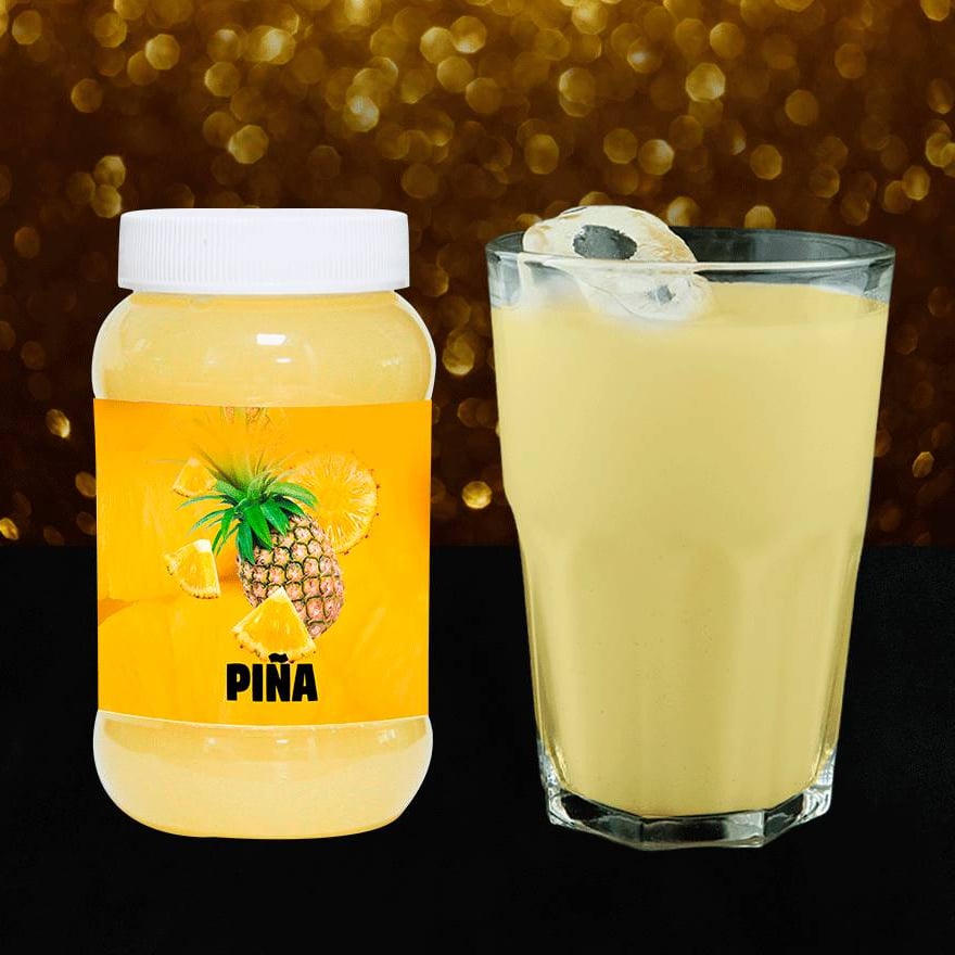 Agua De Piña 500 ml