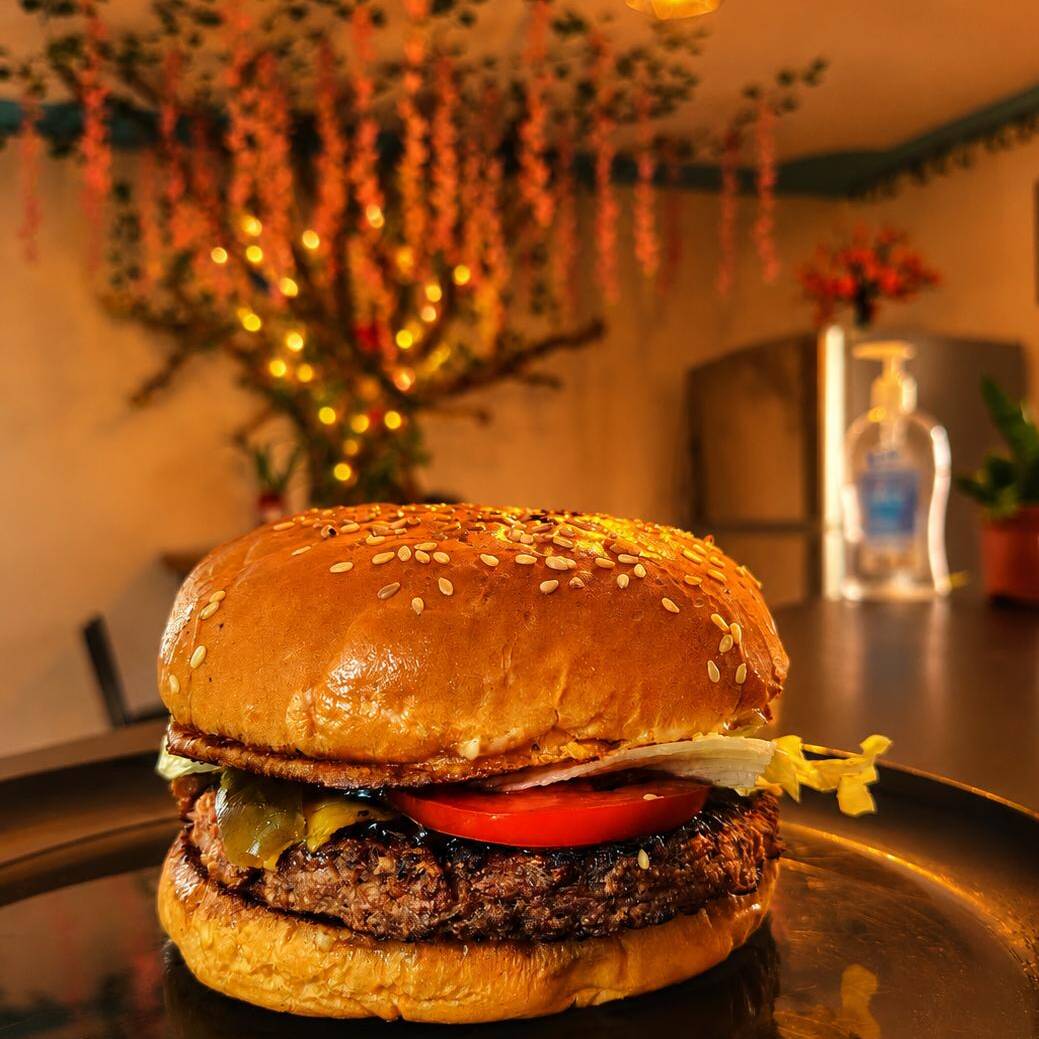 Hamburguesa de Sirloín