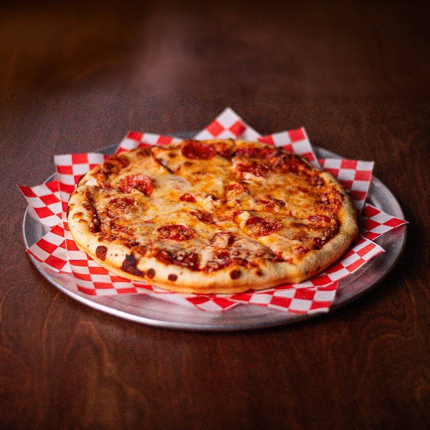 Pizza Pepperoni