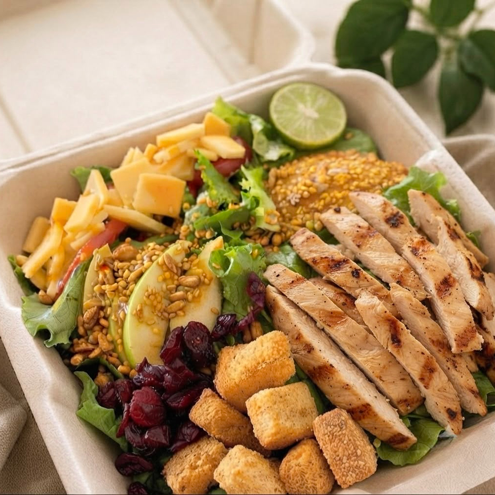 ENSALADA tropical